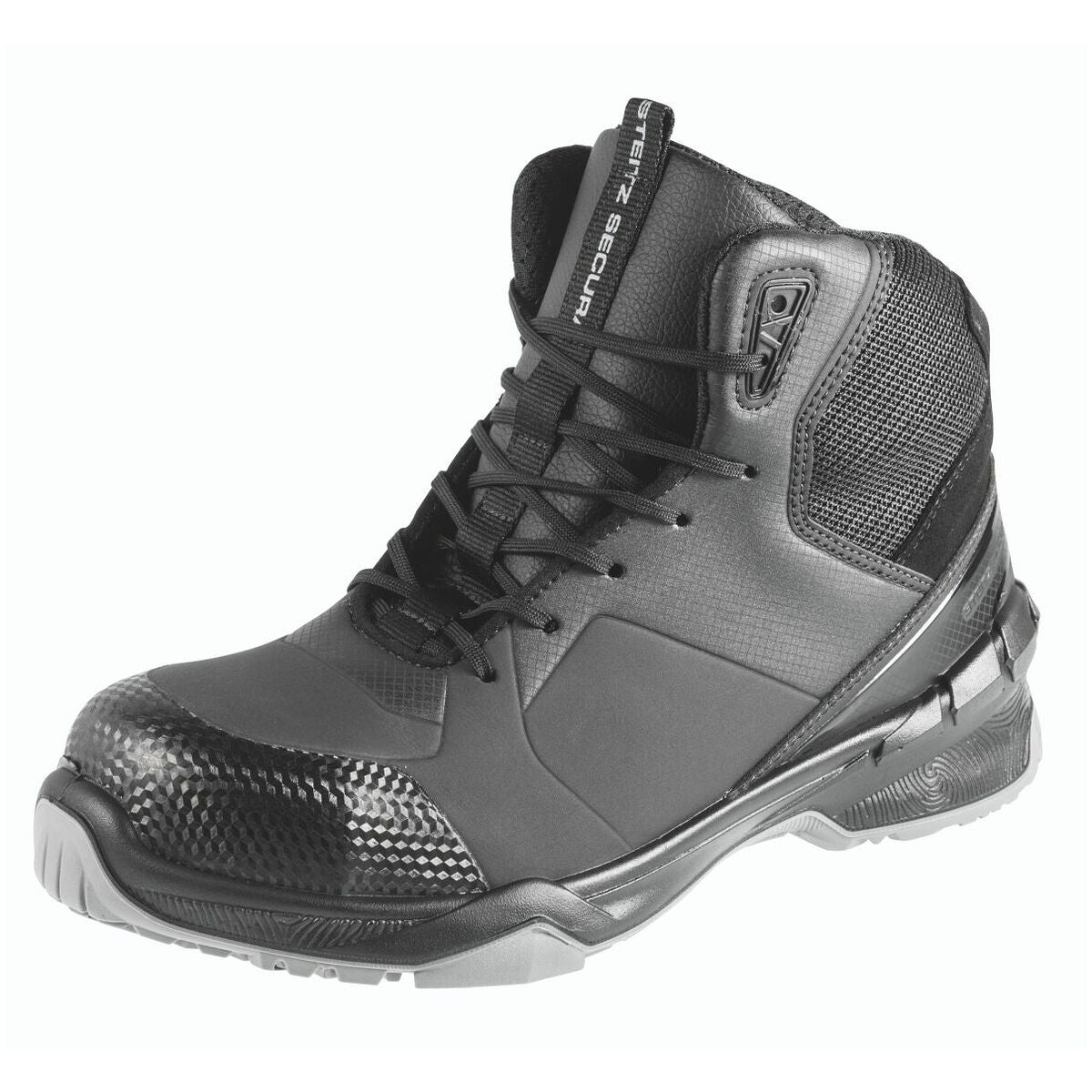 Snörkänga, svart Xenia SF ESD, S3 XB