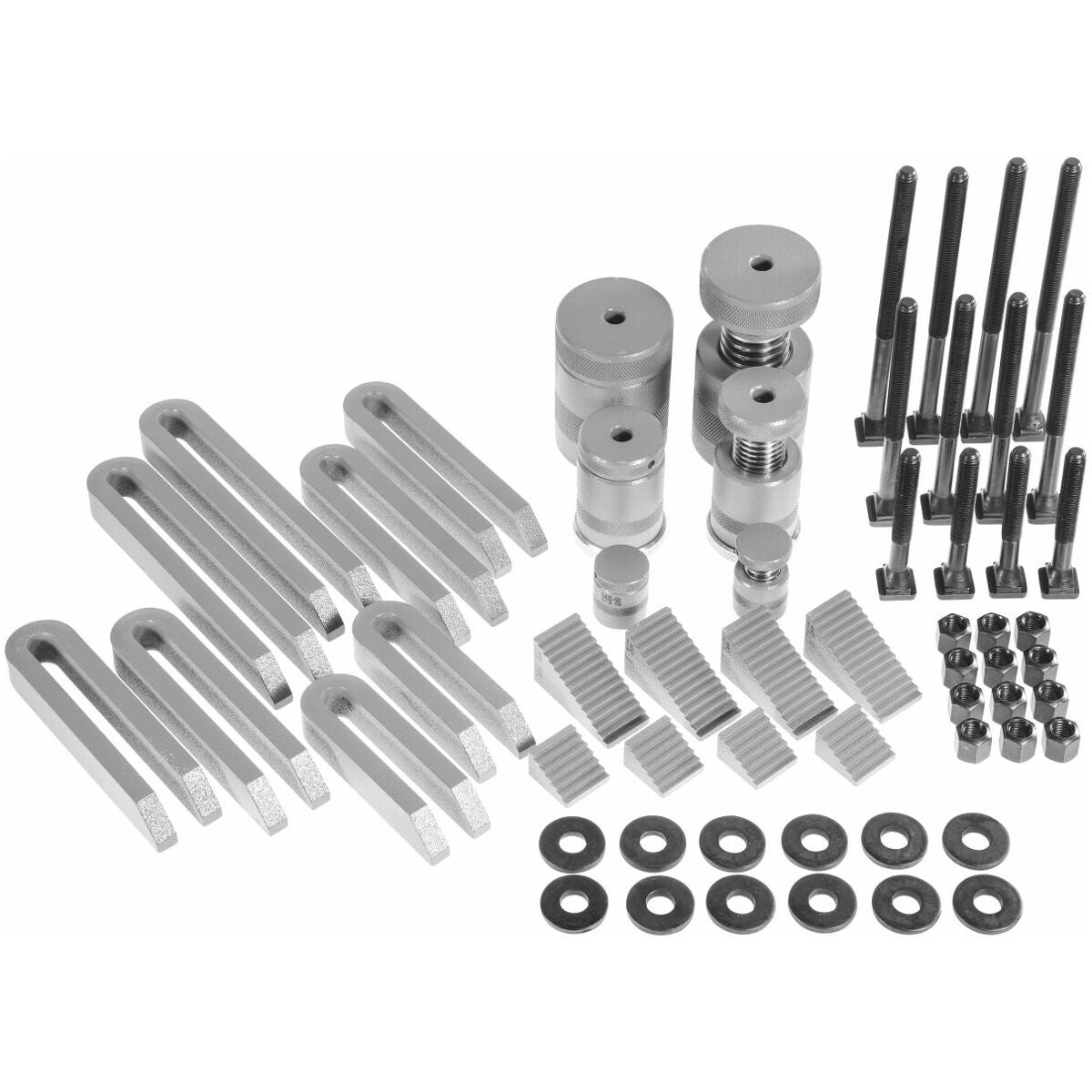 Spännverktyg, grundsortiment