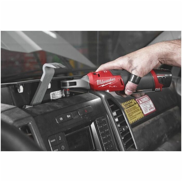 Batteridriven spärrskruvdragare M12FHIR14
