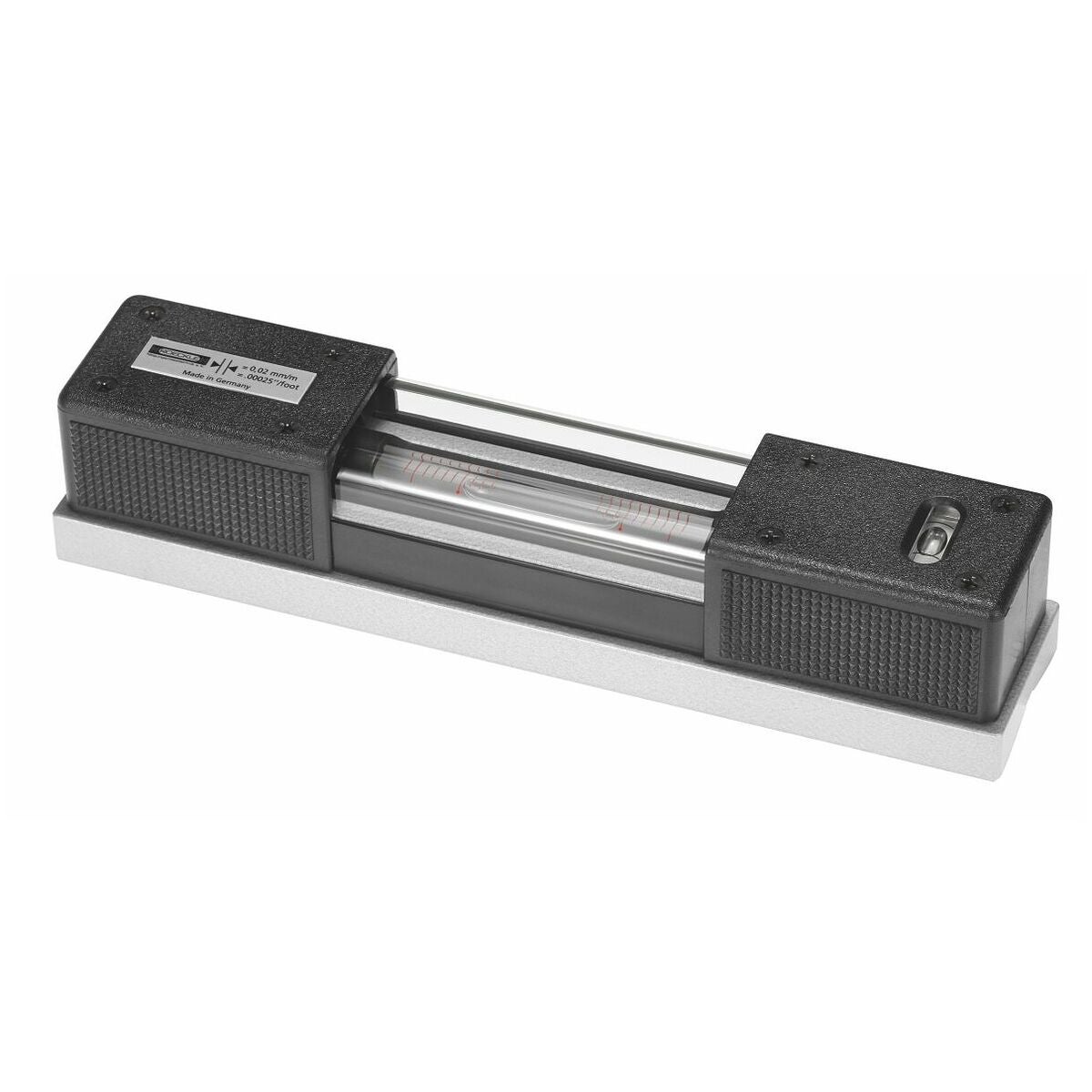 Planvattenpass 200/1 mm