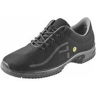 Yrkessko, svart 36728, O2