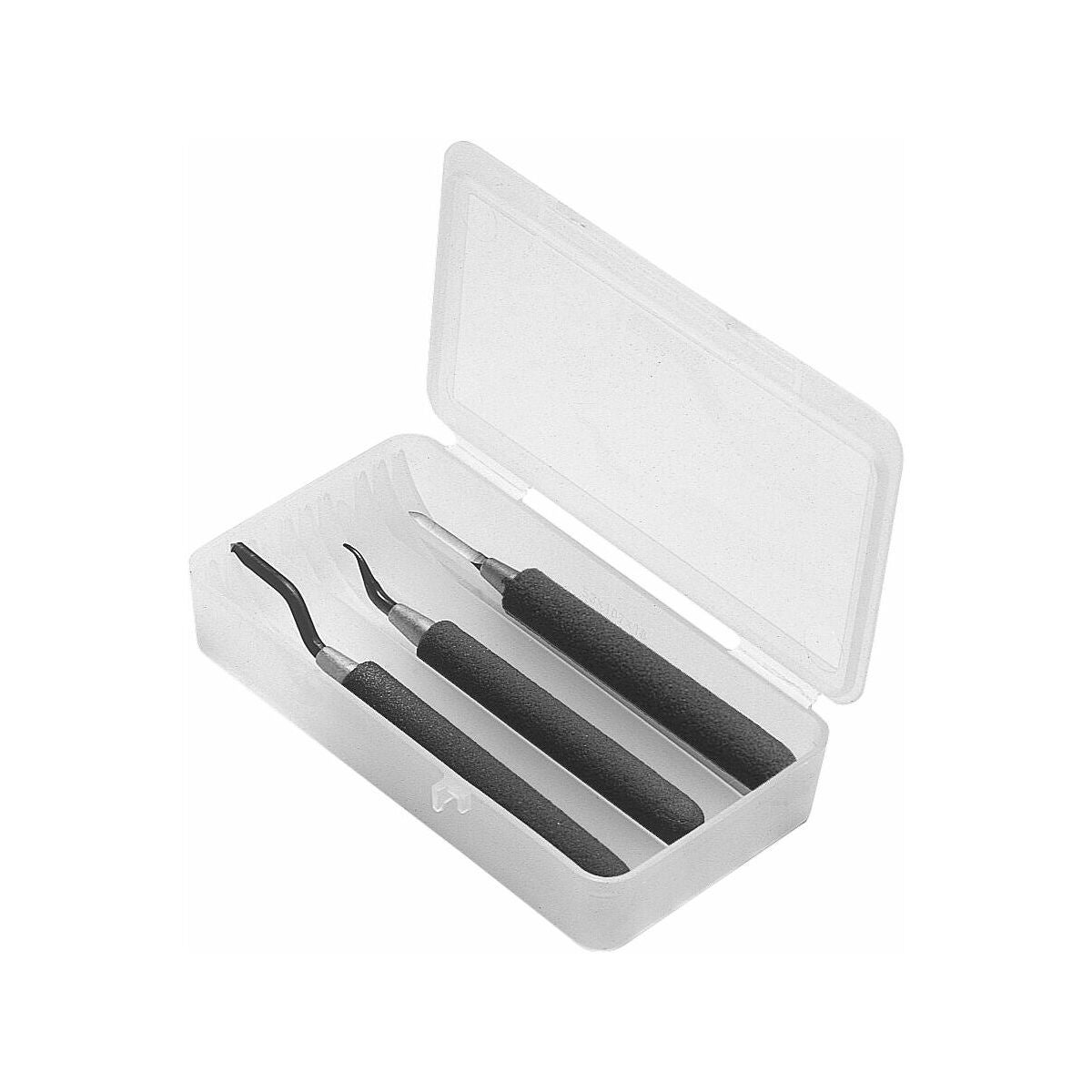 Mini-avgradare/schabersats i plastbox