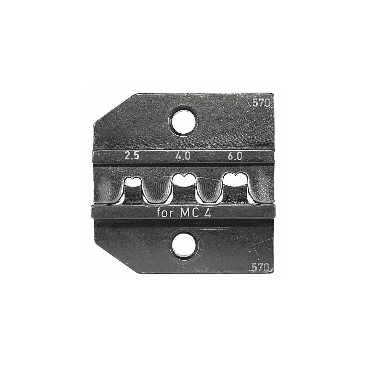 Crimpinsats med kontaktfäste 570