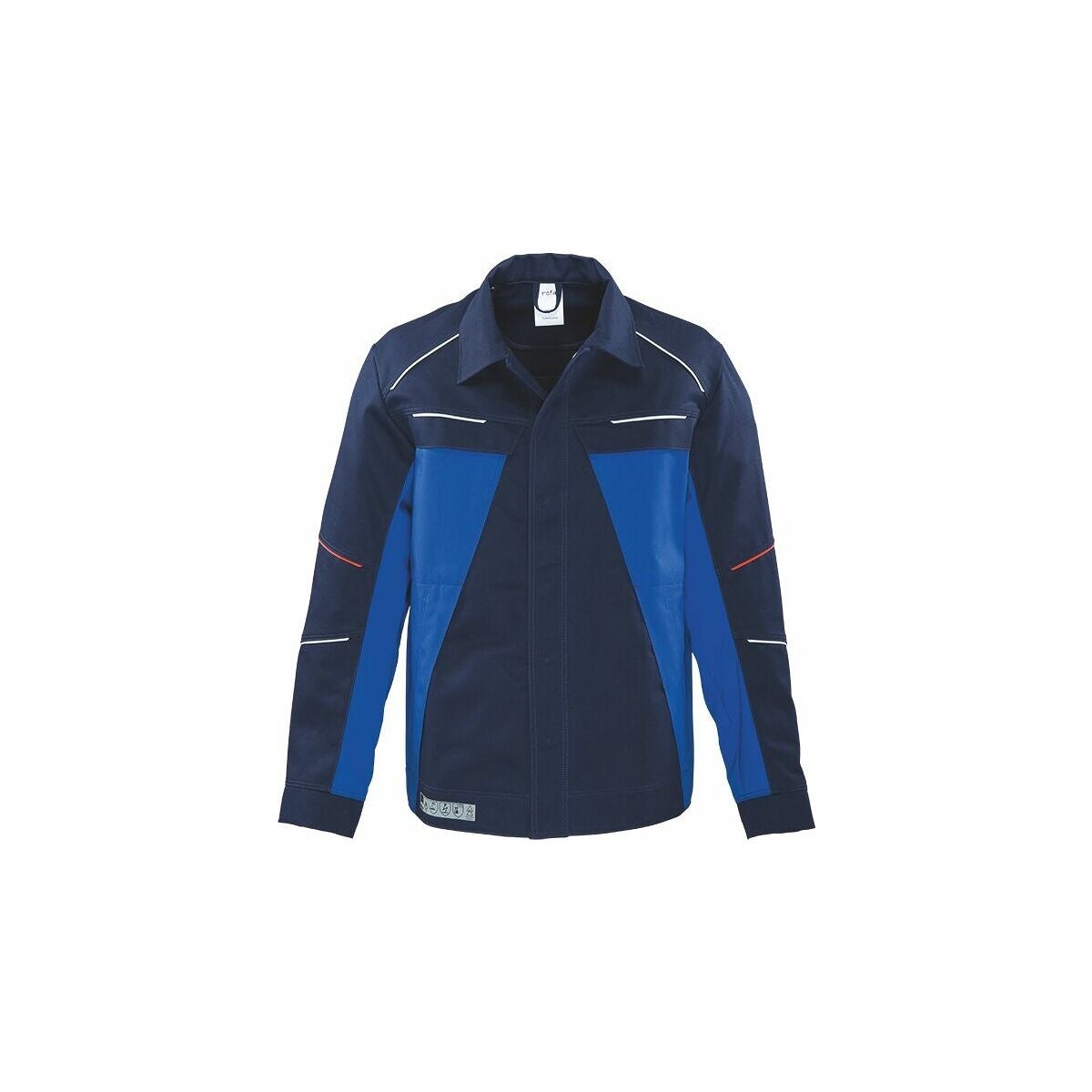 Multinorm-jacka PRO-LINE marin / kornblå
