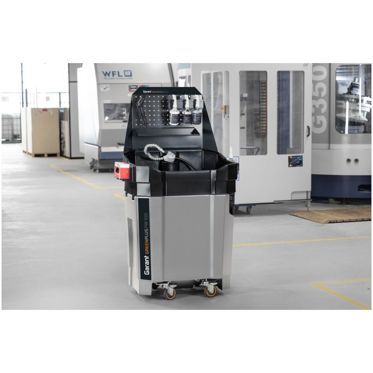GARANT GreenPlus Rengöringsbord för detaljer PW100-PRO