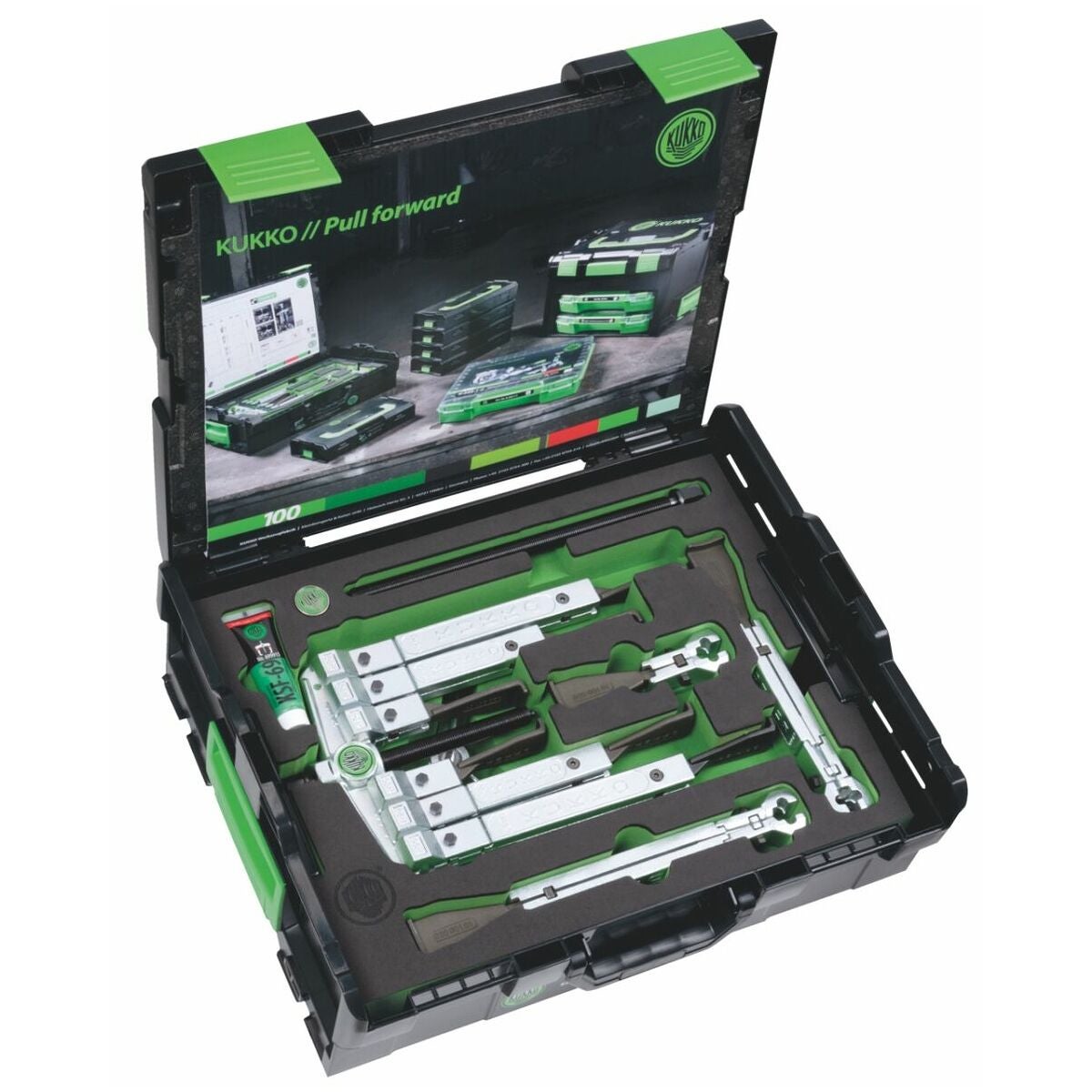 Avdragarsats för 3 spänndjup