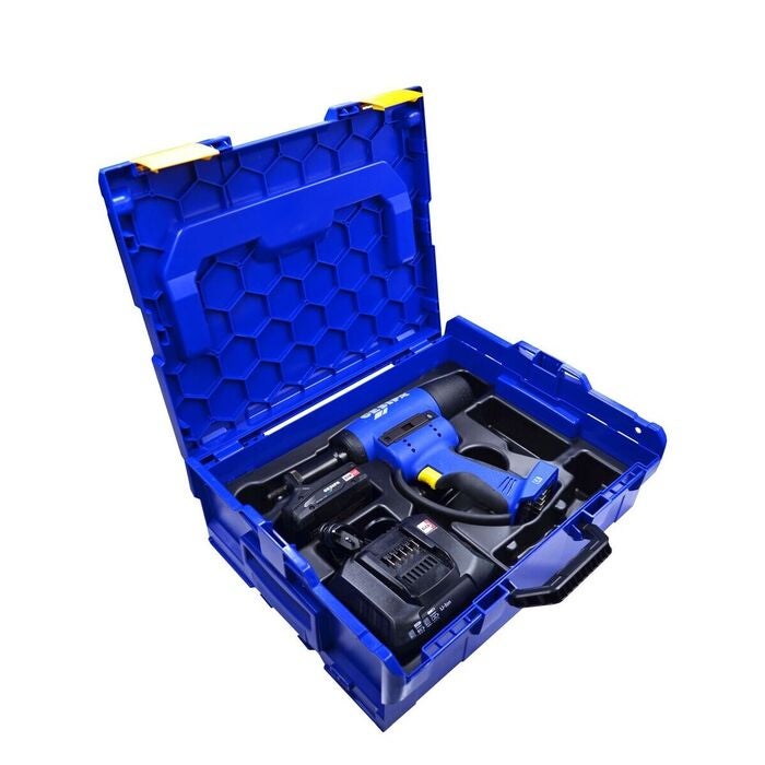 Sladdlöst blindnitmutterverktyg FireBird® Pro CAS