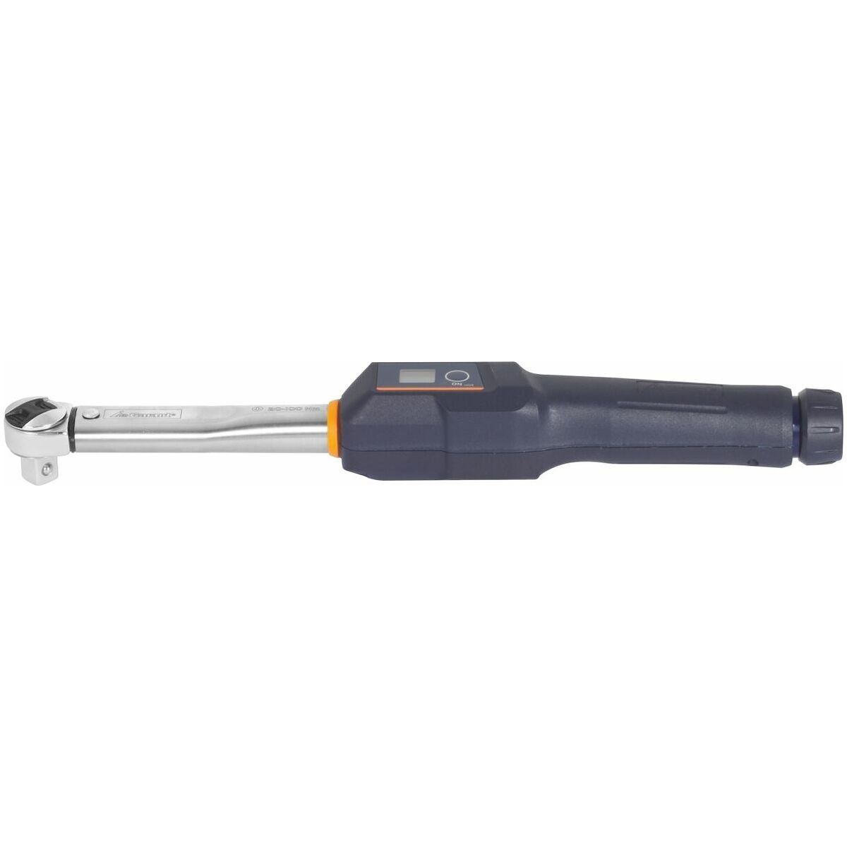 Momentnyckel med digital indikering