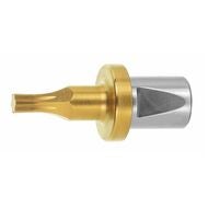 Profilrumsinsats invändig Torx Plus® ⌀ d = 8 mm TiN