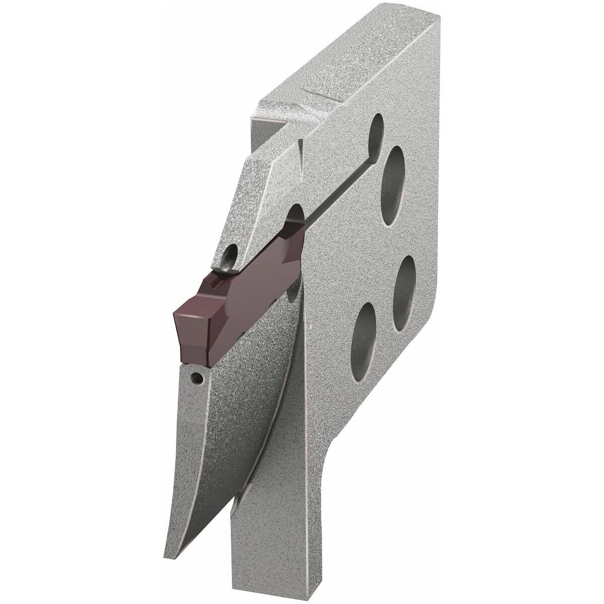 Vario Plus Eco-skärhållare, konvex axiell 82/110 mm