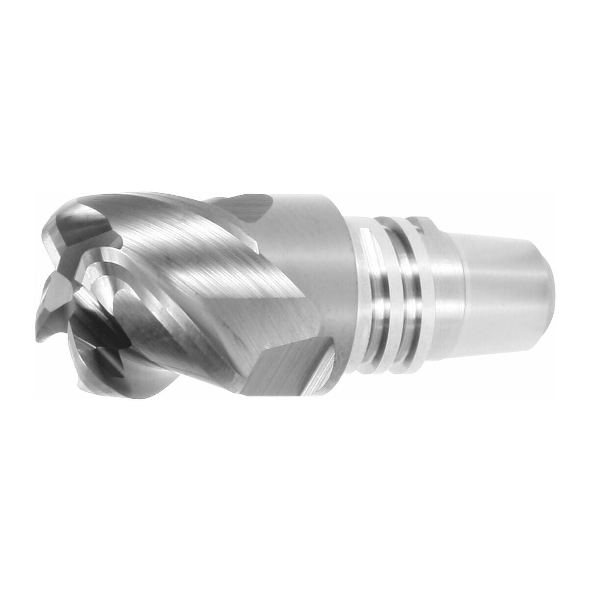 Torusfräshuvud, hårdbearbetning 10/2 mm