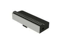 SWB Vändback TMA präglingsprofil LANG grepp 3 mm, bredd 125