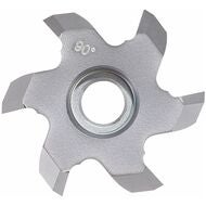 Frässkär 90° för fasning/gradning 1,9 mm