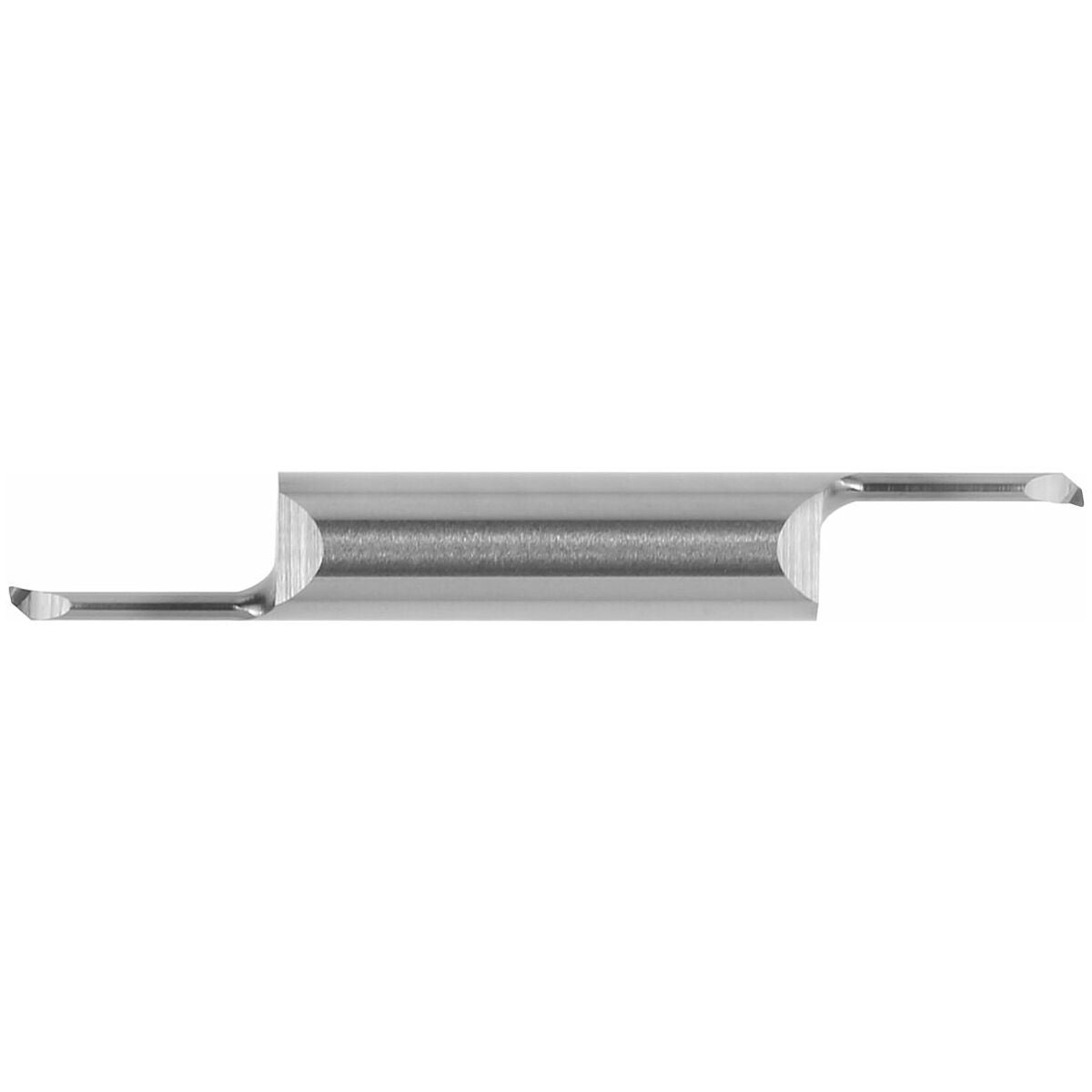 Mikro-svarvinsats, invändig, vänster L<sub>1</sub> = 6 mm