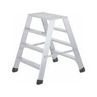 Arbetsbock, hopfällbar, steg på båda sidorna 2X4