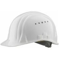 Skyddshjälm Baumeister 80 WHITE