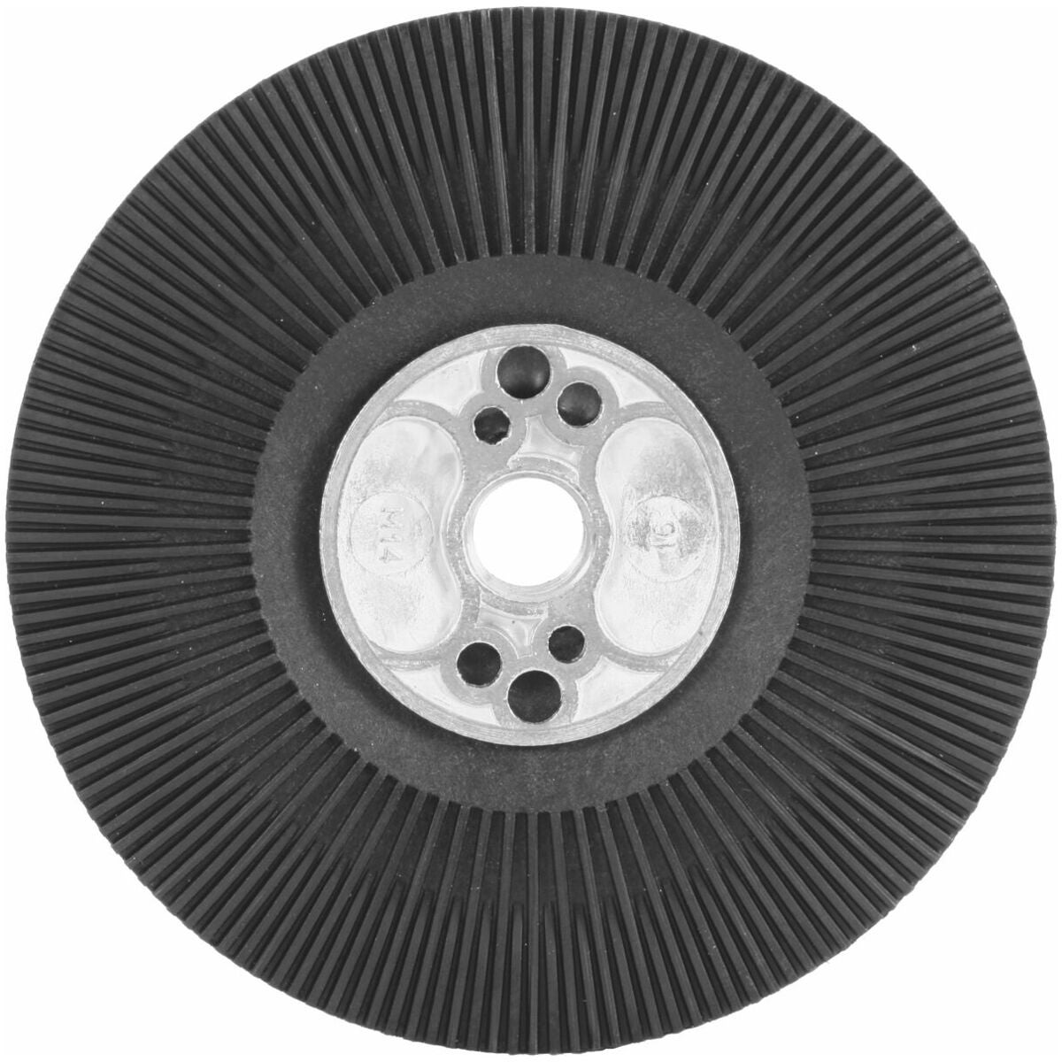 Stödrondell hård/räfflad