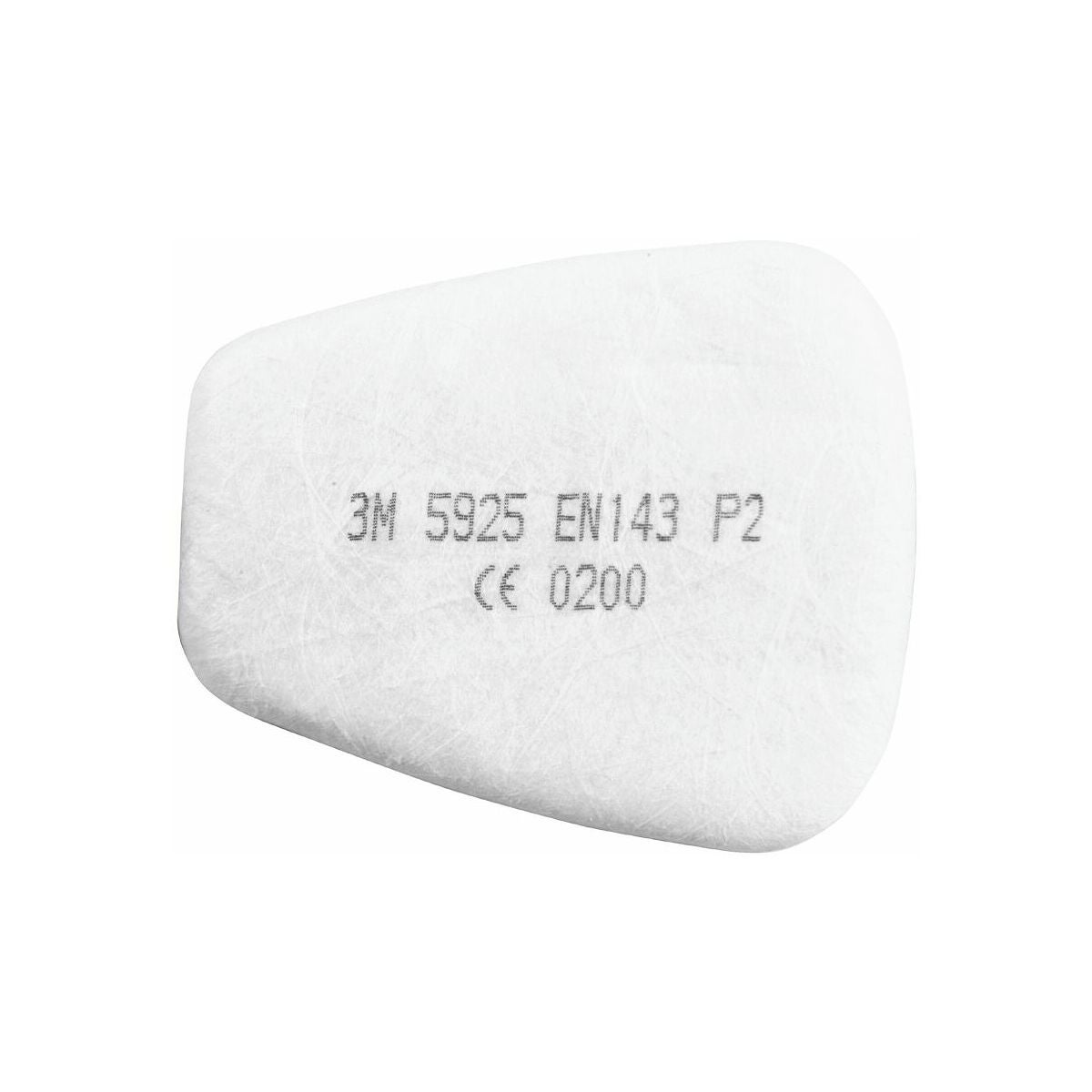 Partikelinläggsfilterset 10 par