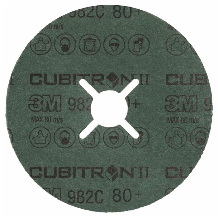 Fiberrondell Cubitron™ II (CER) 982C 80