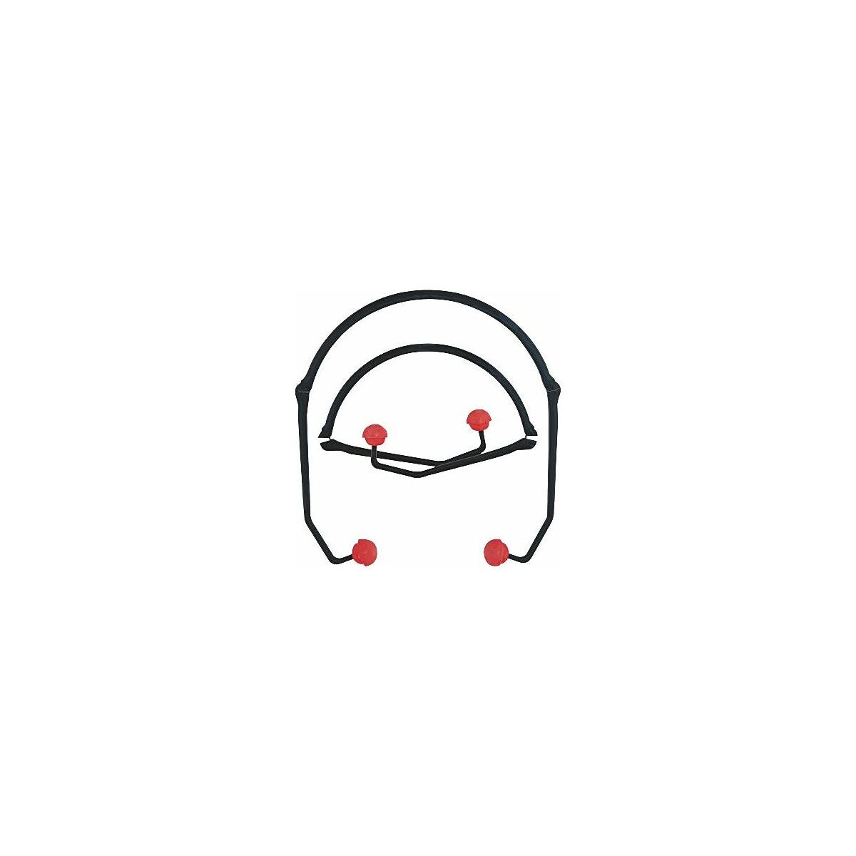 Bygelhörselskydd PerCap®