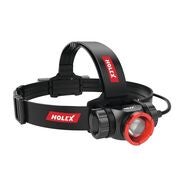 LED-pannlampa med ackumulator