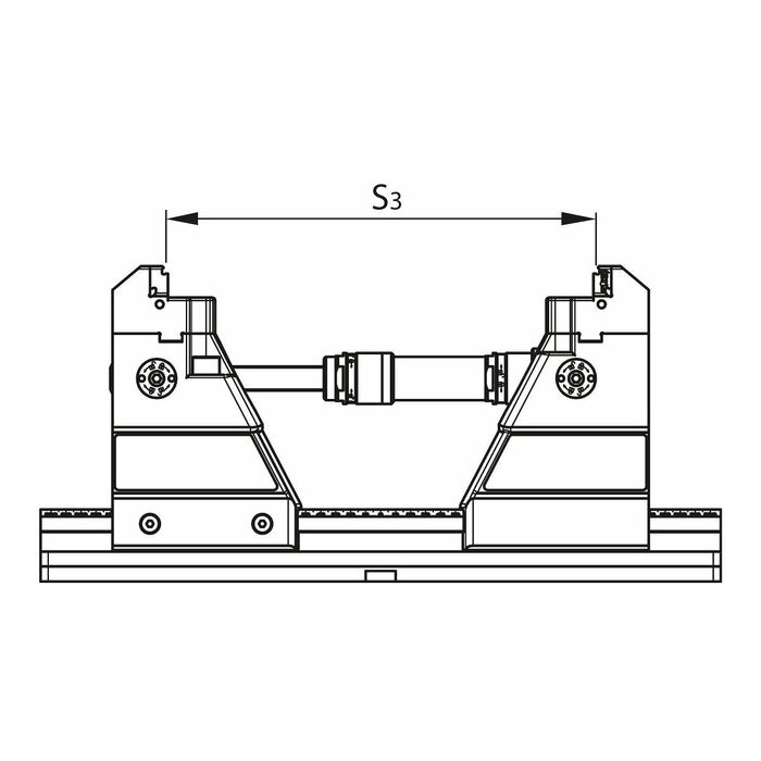 5-axlig spännback Xpent 2