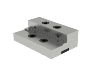 Rörlig kombiback GPA 125, vändbar för överbackar