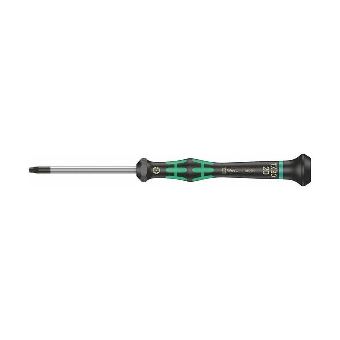 Elektronikskruvdragare, för Torx® Kraftform Micro TX20