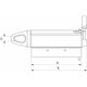 Lastlyfmagnet LM1 600 kg