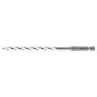 Universalborr av hårdmetall, 1/4 tum (E 6,3) 3 mm