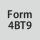 Form: 4BT9