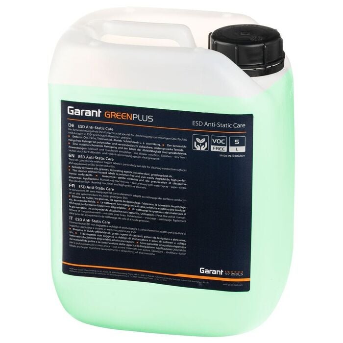 GARANT GreenPlus ESD Anti-Static Care 5 l