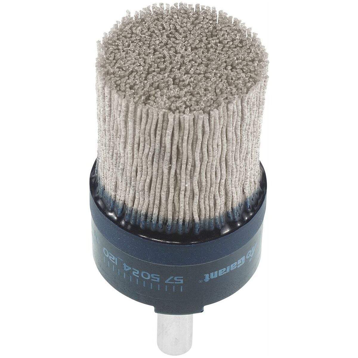 Skaft-cirkulärborste keramikkorn (CER) ⌀ 25 mm