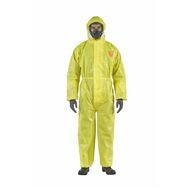 Skyddsoverall typ 3/4/5 AlphaTec® 3000 gul