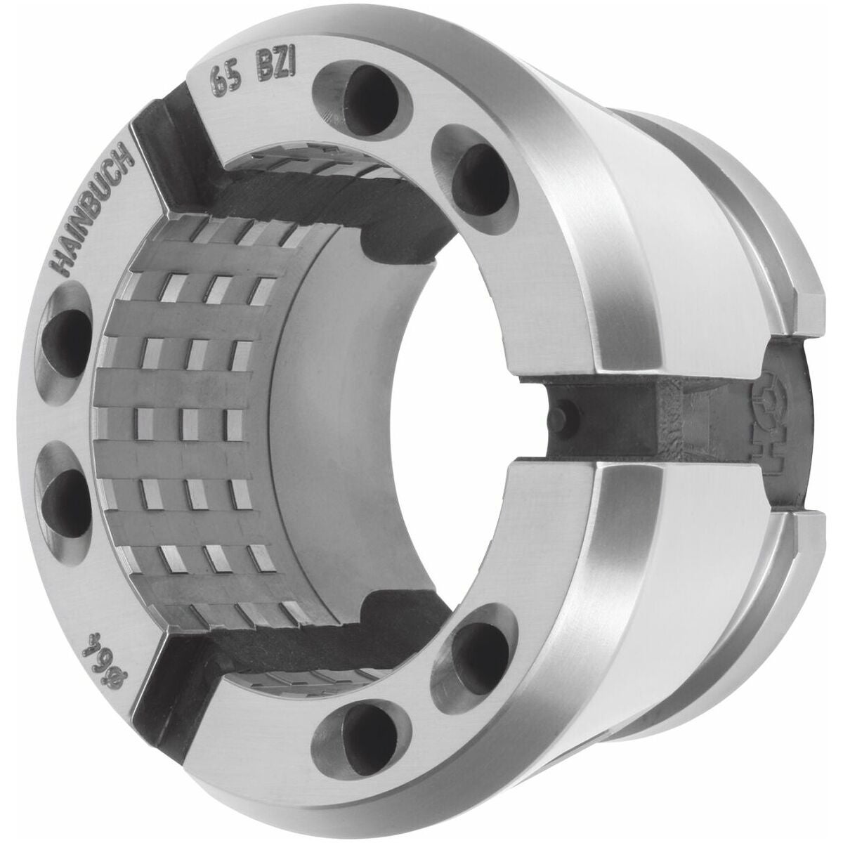 Spännhuvud Med tvär- och längsgående rillor SK 80