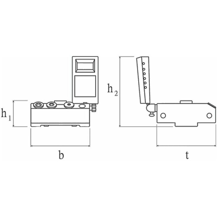 Verkstadsprovare SENSOTORK® 100 Nm