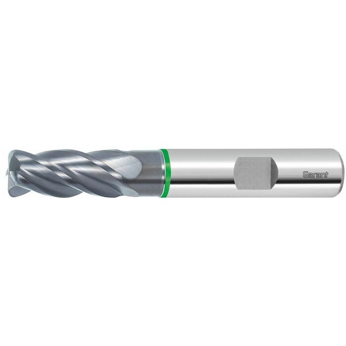 GARANT Master Steel HM-torusfräs HPC 6/1,0 mm