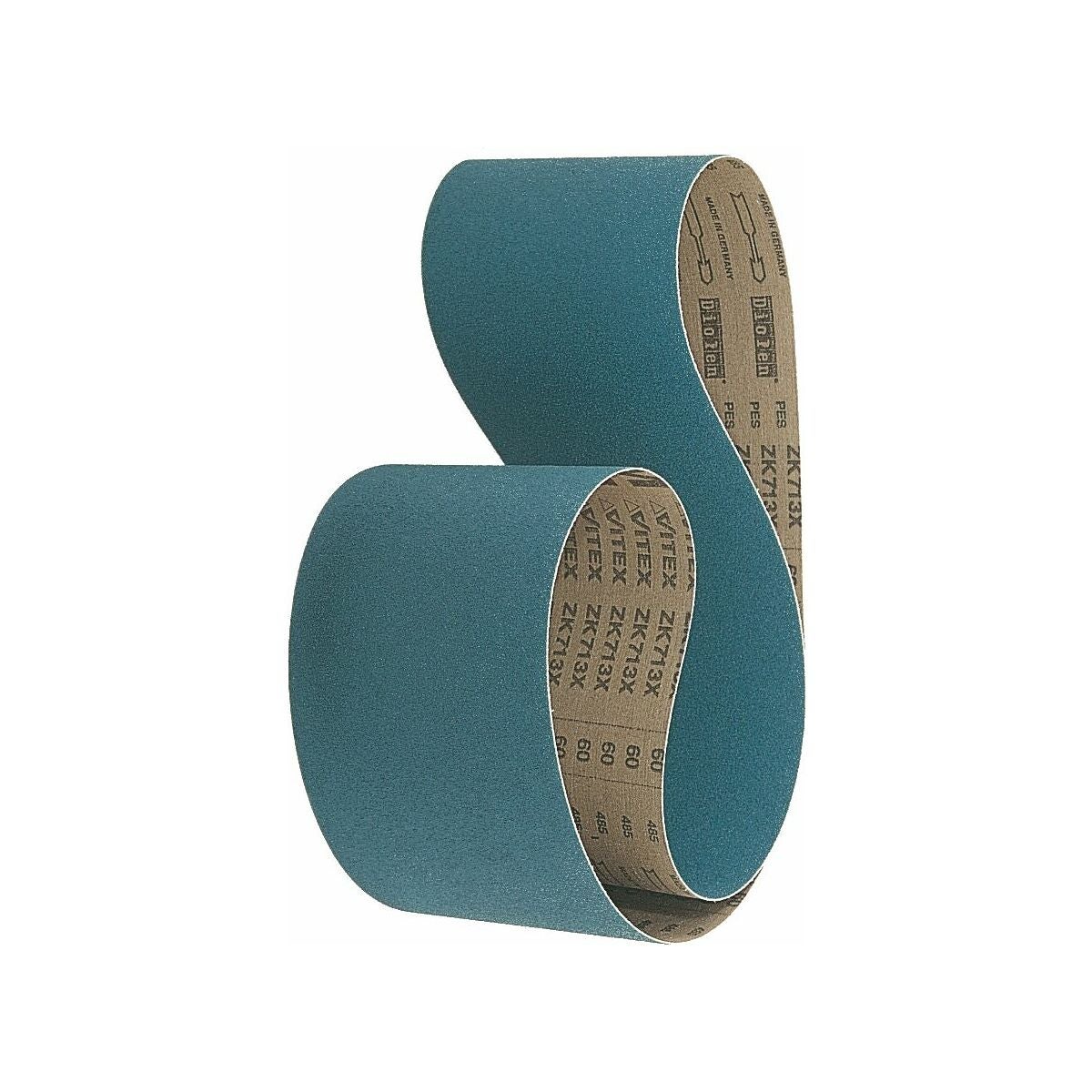 Slipband zirkoniumoxid (ZA) ZK713X 75×2000 mm