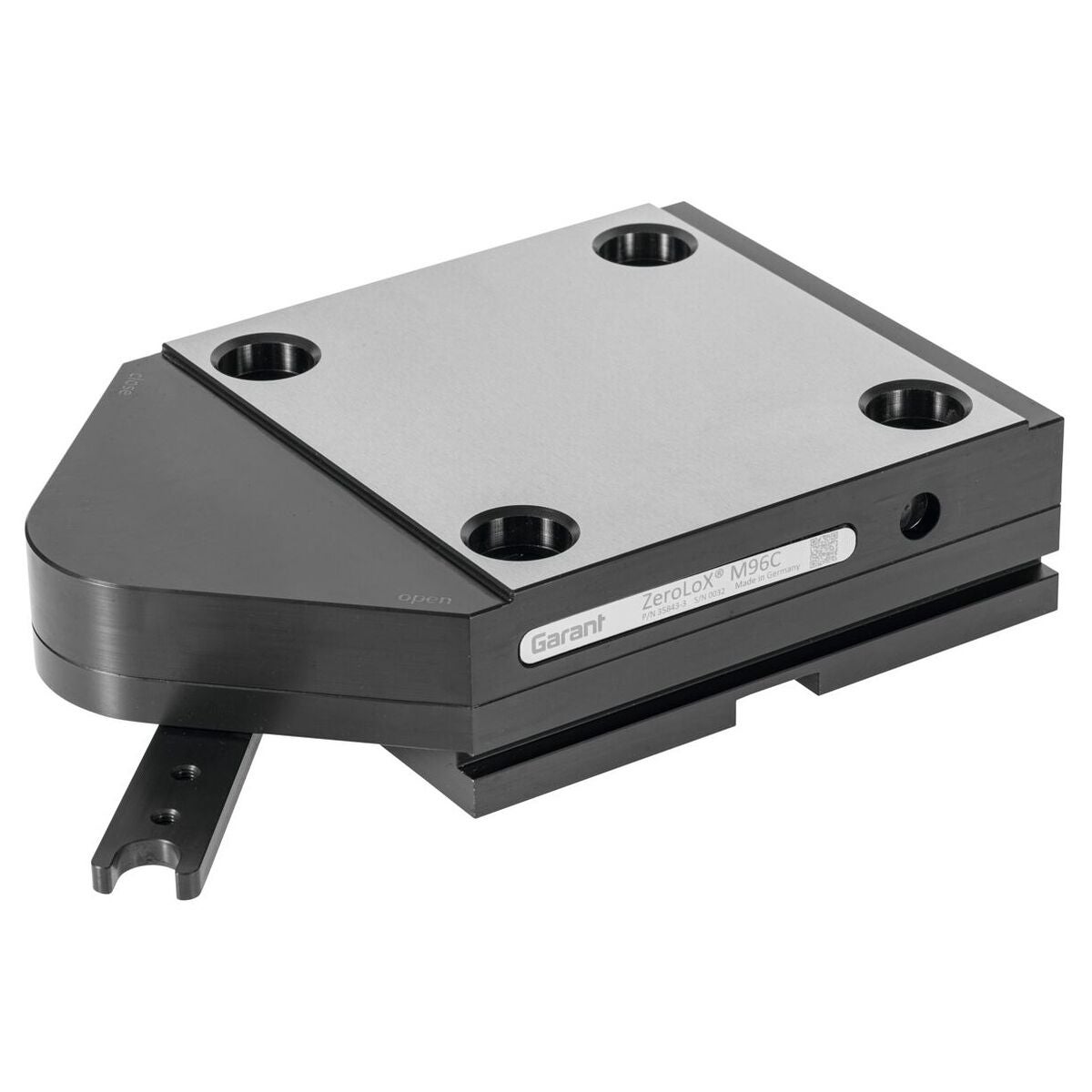 Automationskonsol mekanisk