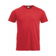 T-shirt New Classic-T röd