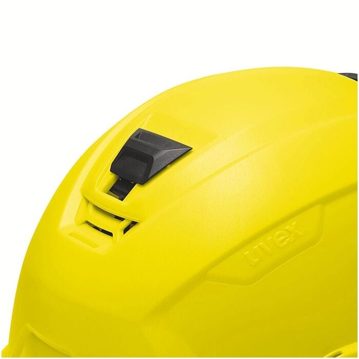 Skyddshjälm uvex pronamic B-WR YELLOW