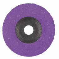 Slipskiva (CER) Purple Grain Easy ⌀ 125 mm