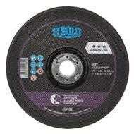 Skrubbslipskiva PREMIUM*** Focur 178X7 mm