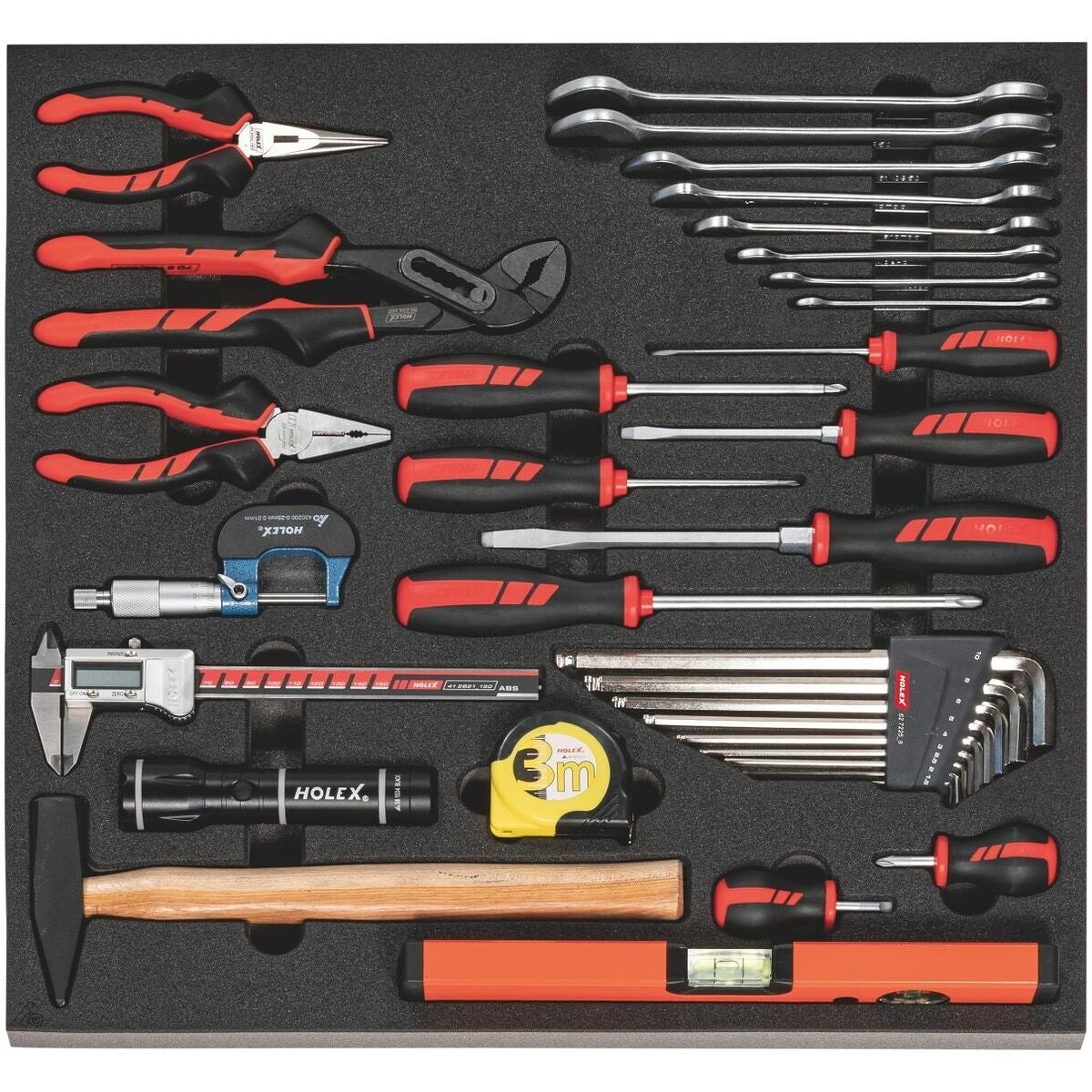 Verkstadssortiment 26