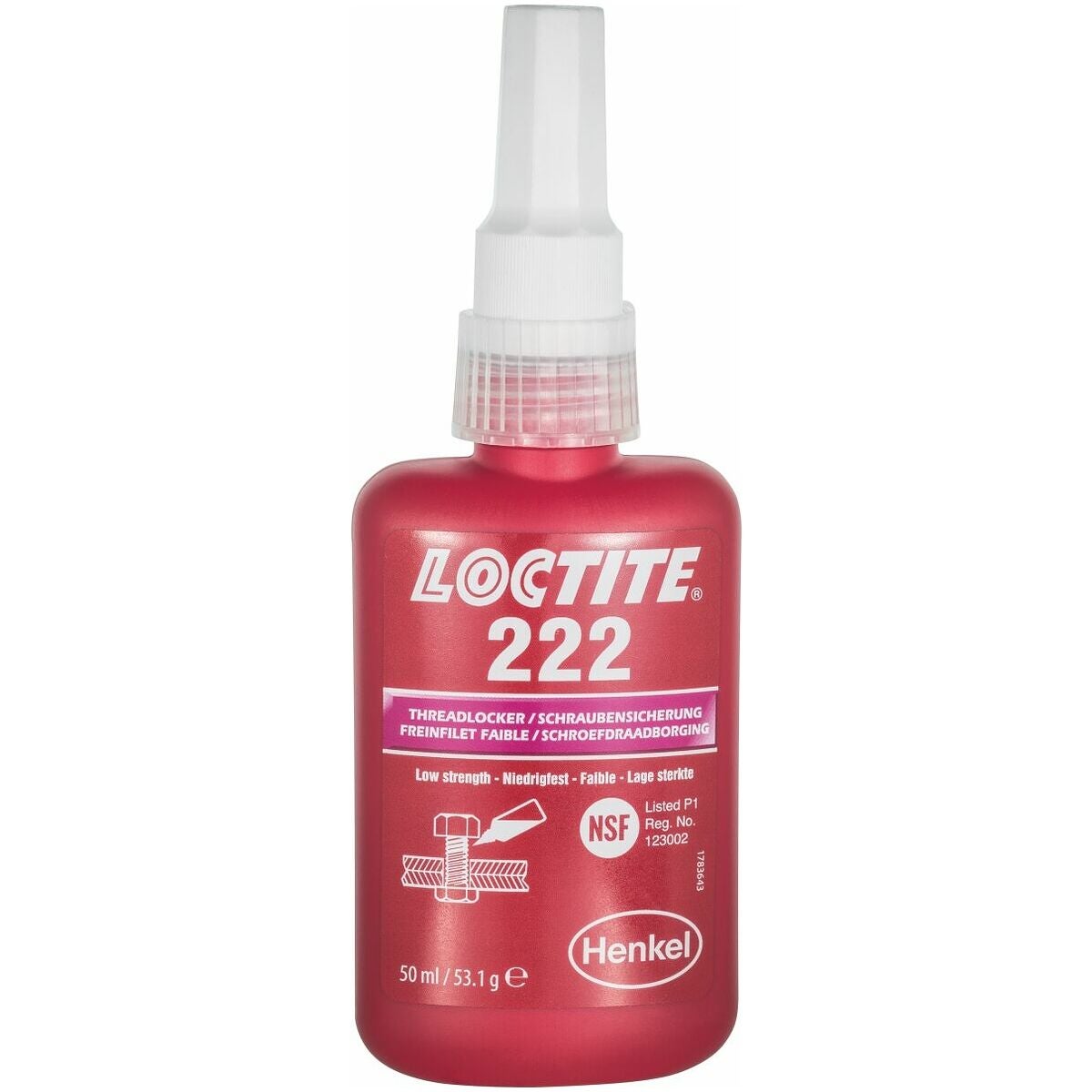 Gängsäkringsmedel 50 ml