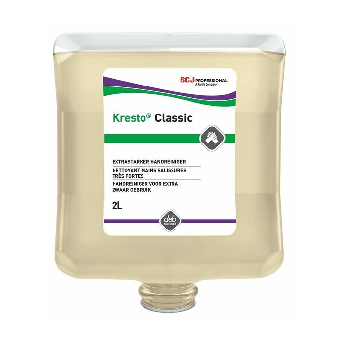 Stark hudrengöring Kresto® Classic 2000B ml