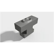 Tecken-segment Typhöjd 3 mm C