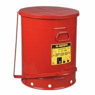 Spilloljebehållare 80 l