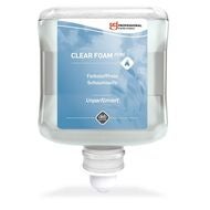 Lätt skumtvål CLEAR FOAM PURE 1000B ml