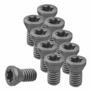 Vändskärsskruvsats 10 delar